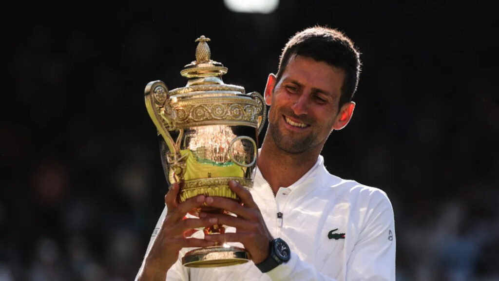 Top 10 Unknown and Amazing Facts About Novak Djokovic