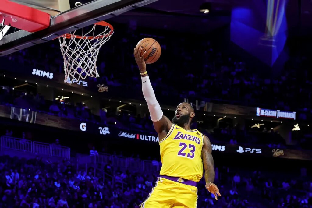 Top 25 Interesting and Lesser-Known Facts About LeBron James