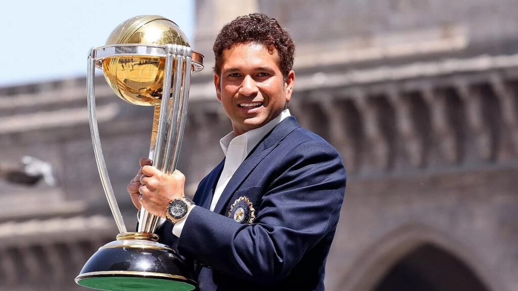 Top 50 Unknown and Amazing Facts About Sachin Tendulkar: The Master Blaster