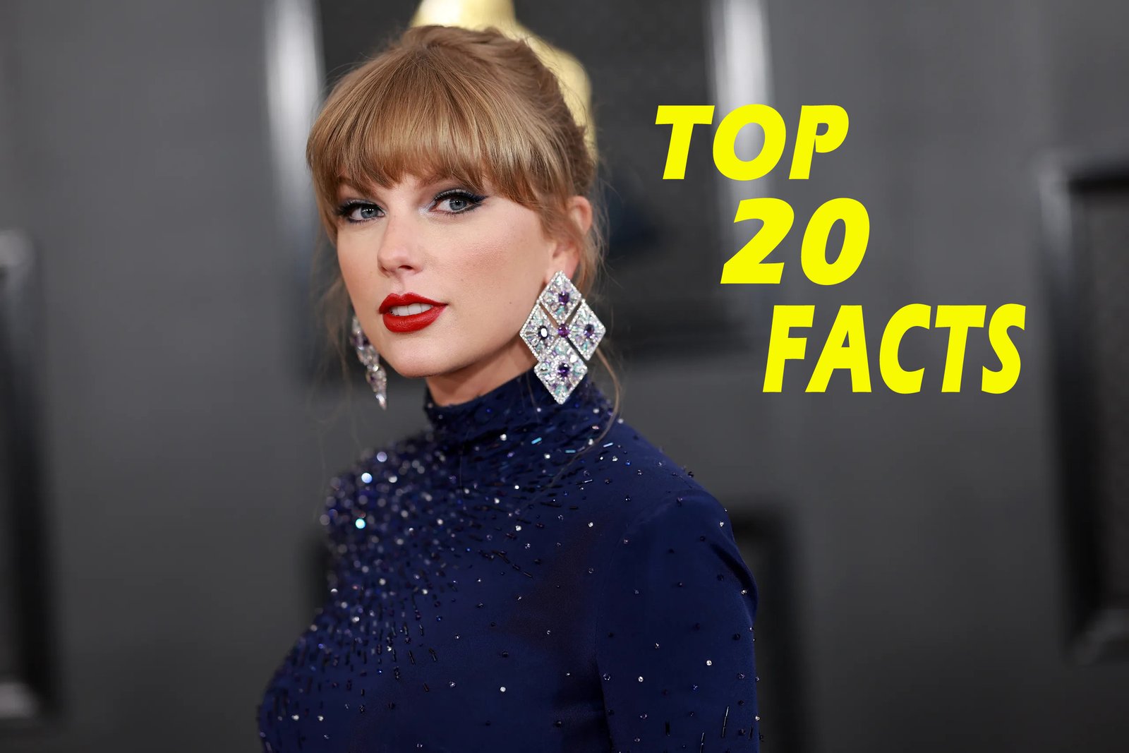 Top 20 Unknown Facts About Taylor Swift That Will Surprise You