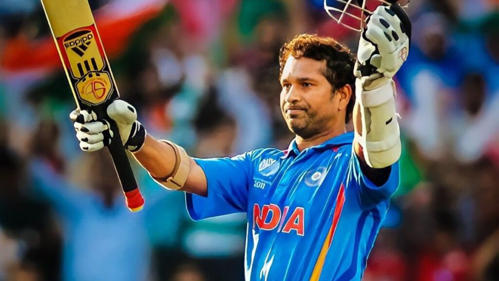 Top 50 Unknown and Amazing Facts About Sachin Tendulkar: The Master Blaster