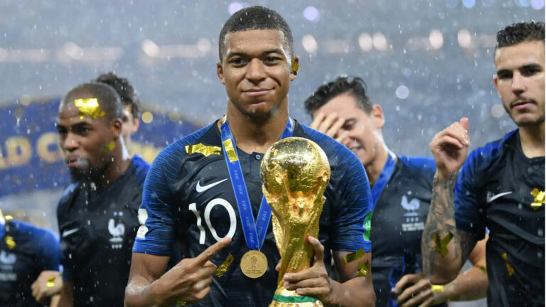 Top 50 Unknown and Amazing Facts About Kylian Mbappe: A Football Phenomenon