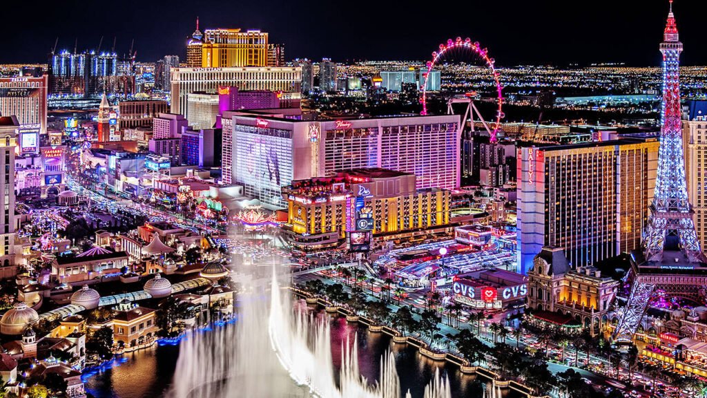 Top 50 Unknown and Amazing Facts about Las Vegas: The Entertainment Capital of the World