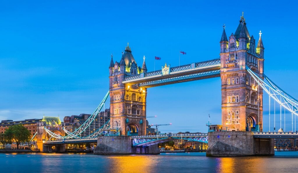 Top 50 Fascinating Facts About the United Kingdom