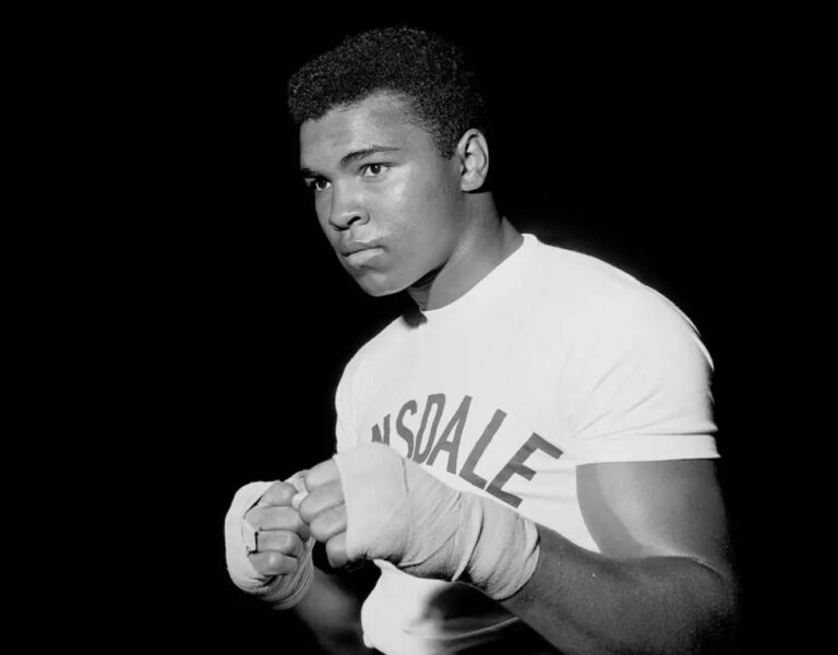 Top 10 Interesting and Fun Facts about Muhammad Ali