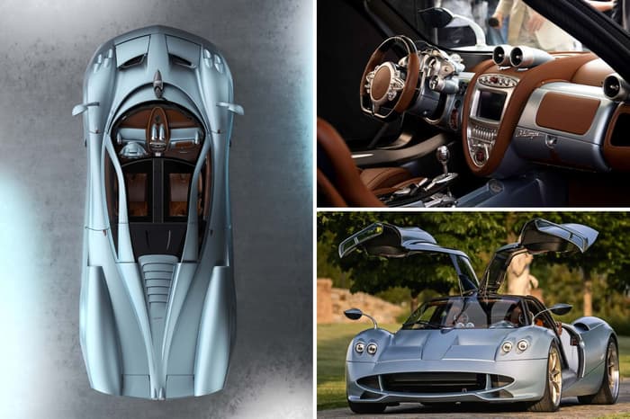 The 10 Most Expensive Cars in the World 2024