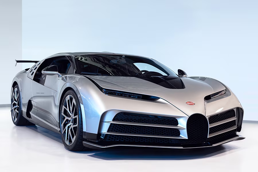 The 10 Most Expensive Cars in the World 2024