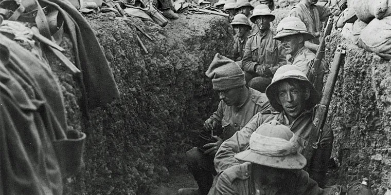 Top 20 Unknown and Interesting Facts About World War I