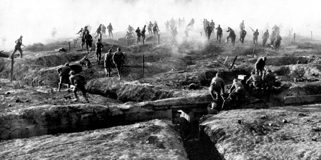 Top 20 Unknown and Interesting Facts About World War I