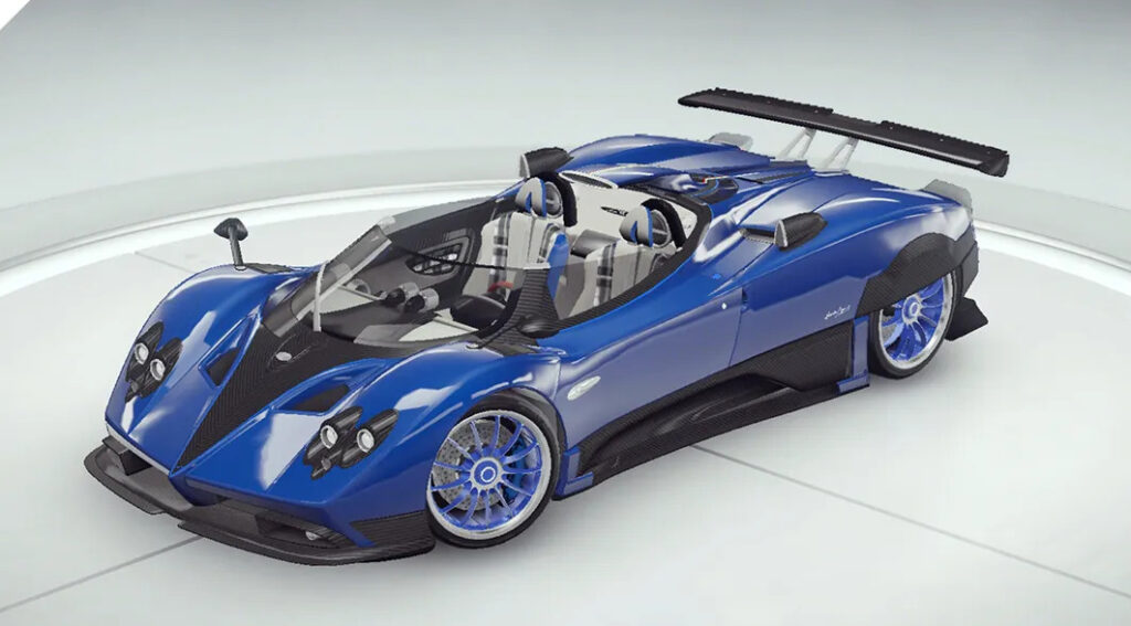 The 10 Most Expensive Cars in the World 2024