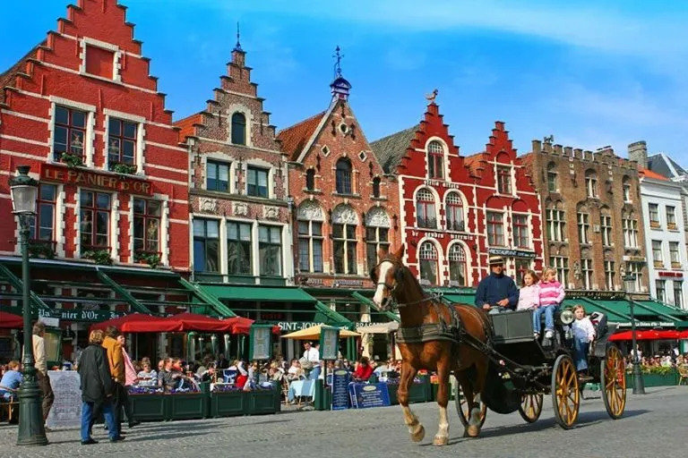 Top 50 Fascinating Facts about Belgium: A Small Country with Rich Heritage