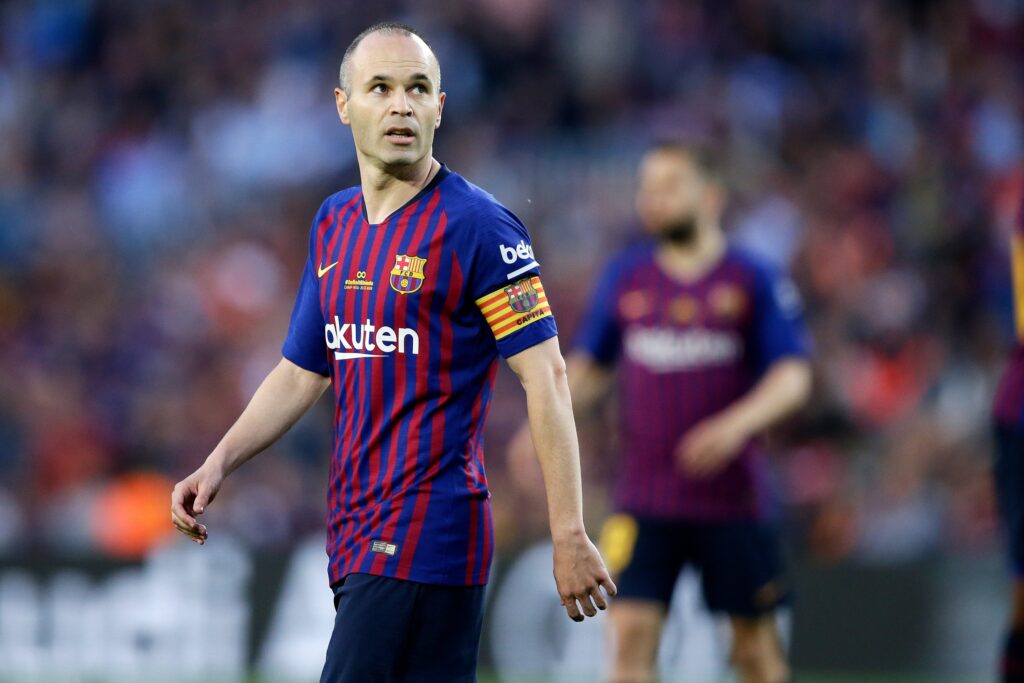 Top 50 Unknown and Interesting Facts About Andres Iniesta