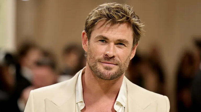 Top 10 Amazing Facts About Chris Hemsworth