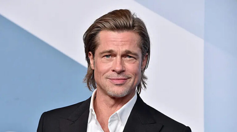 Top 50 Unknown and Interesting Facts about Brad Pitt