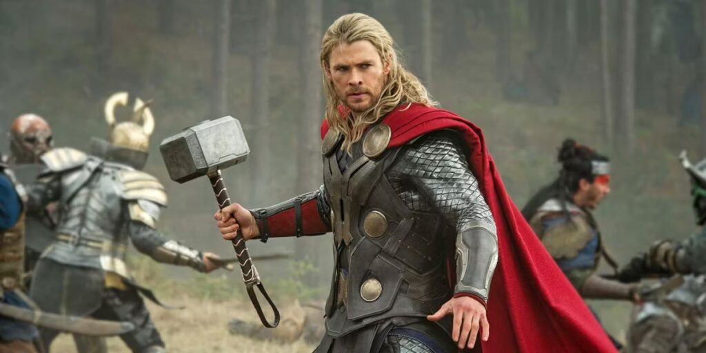 Top 10 Amazing Facts About Chris Hemsworth