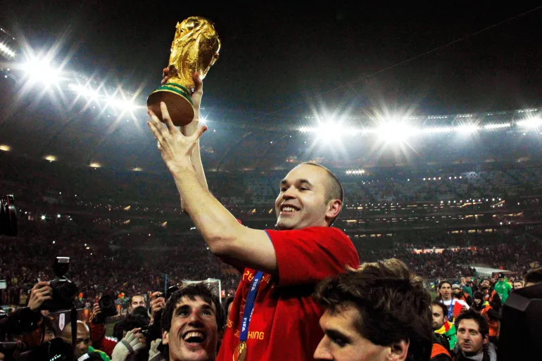 Top 50 Unknown and Interesting Facts About Andres Iniesta