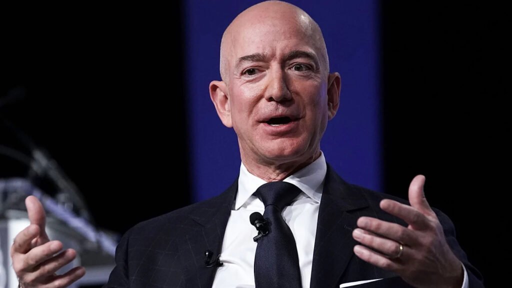 Top 10 Interesting and Amazing Facts About Jeff Bezos