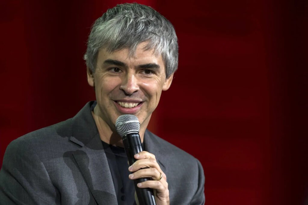 Top 30 Interesting and Unknown Facts About Larry Page