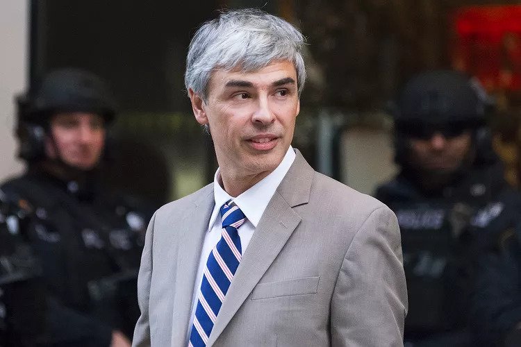 Top 30 Interesting and Unknown Facts About Larry Page