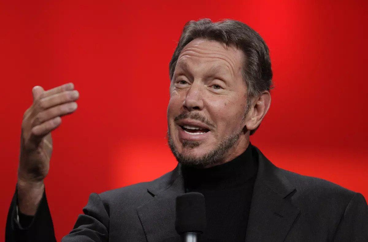 Top 50 Interesting and Lesser-Known Facts About Larry Ellison