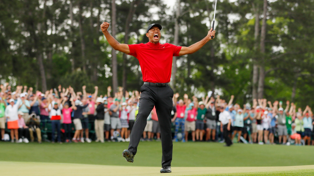 Top 50 Interesting and Fascinating Facts about Tiger Woods