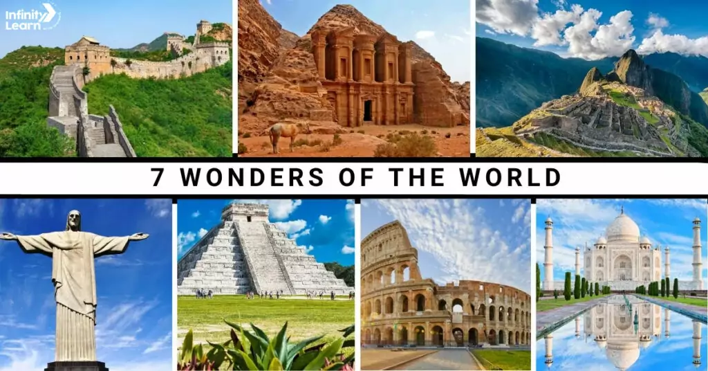 Top Facts About the New 7 Wonders of the World