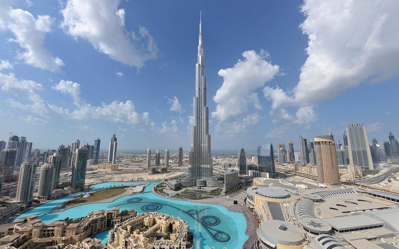 Top 30 Unknown and Interesting Facts About Burj Khalifa