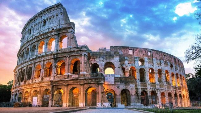 Top 50 Fascinating Facts About the Roman Colosseum