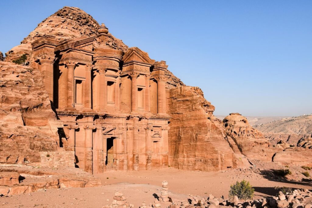 Top 50 Unknown and Interesting Facts About Petra, Jordan