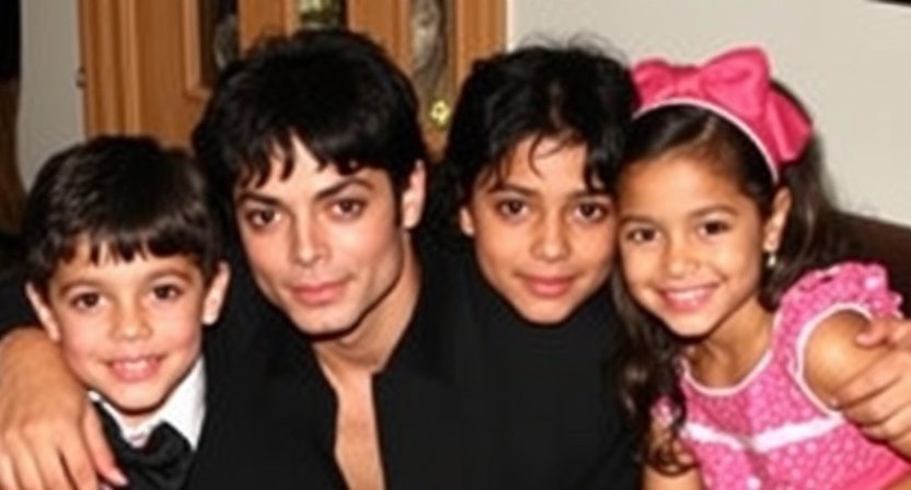 The Intriguing Journey of Michael Jackson’s Heirs: Michael Jackson Kids