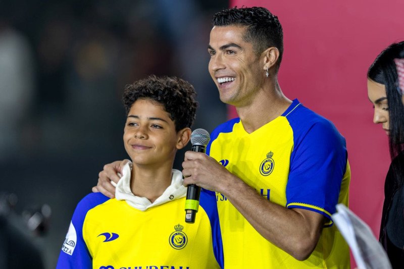 Cristiano Ronaldo Jr. – The Next Football Sensation Following His Father’s Sensational Legacy